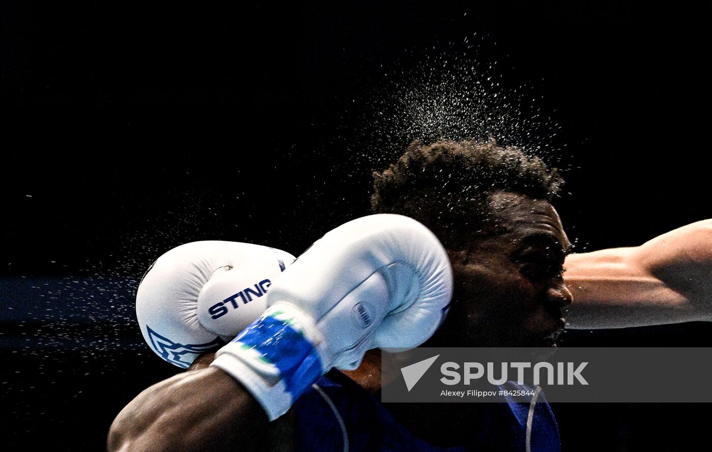 Uzbekistan Boxing World Championships
