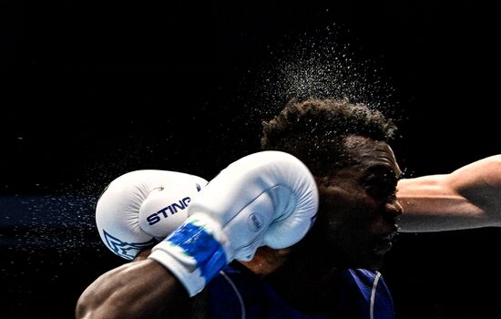 Uzbekistan Boxing World Championships