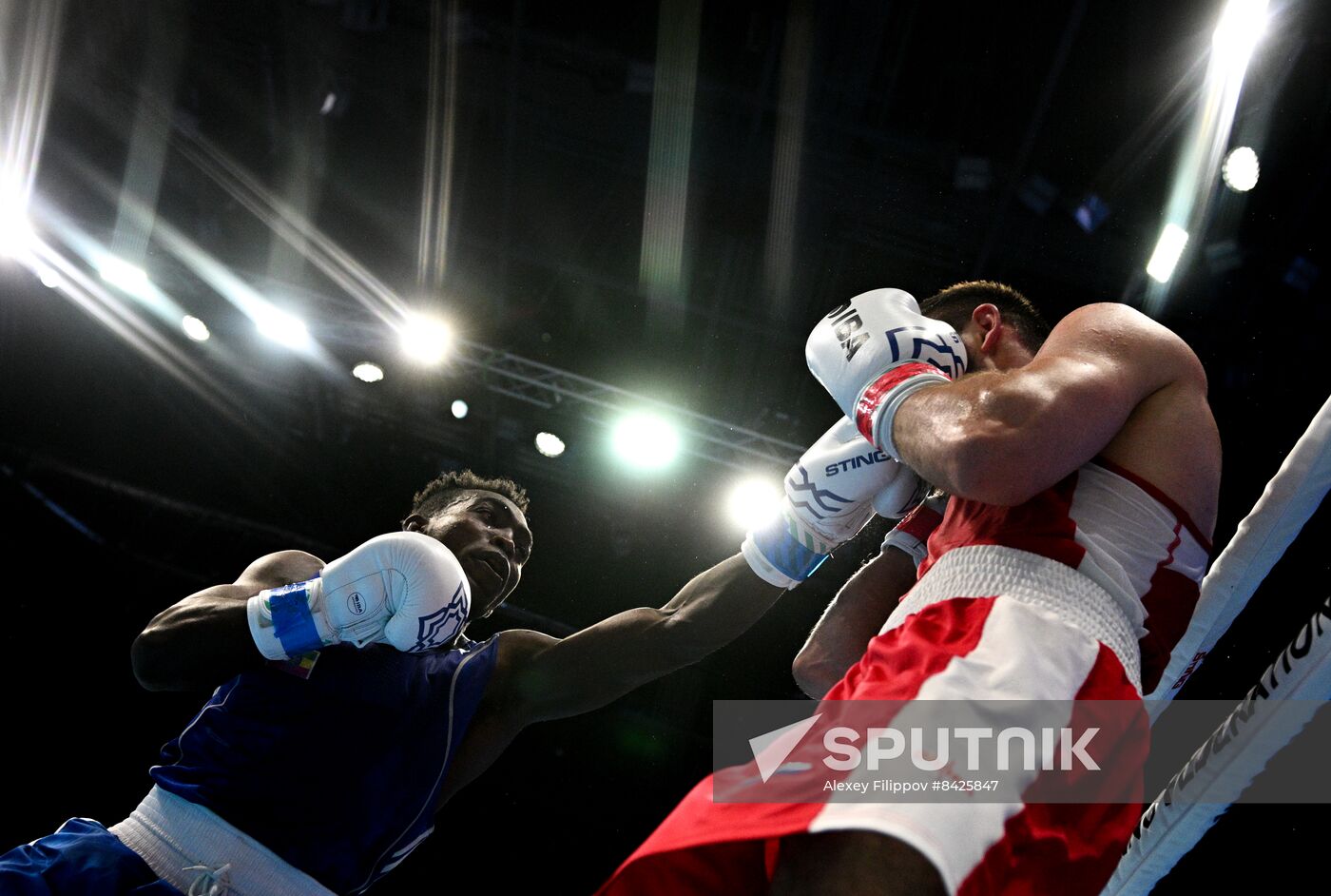 Uzbekistan Boxing World Championships