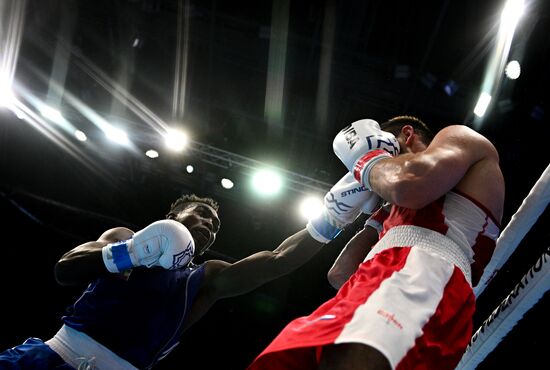 Uzbekistan Boxing World Championships