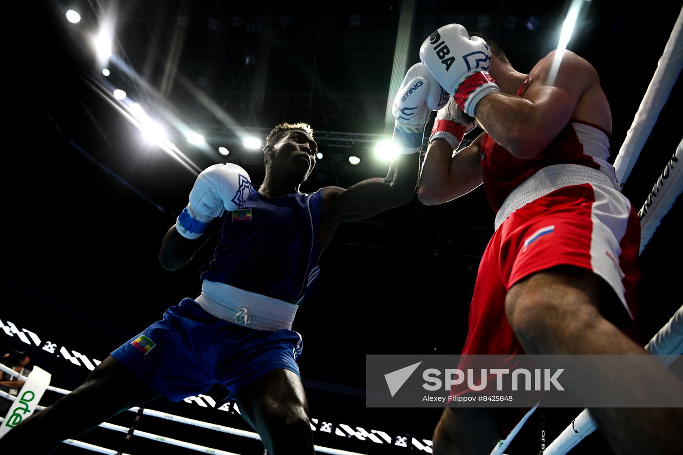 Uzbekistan Boxing World Championships