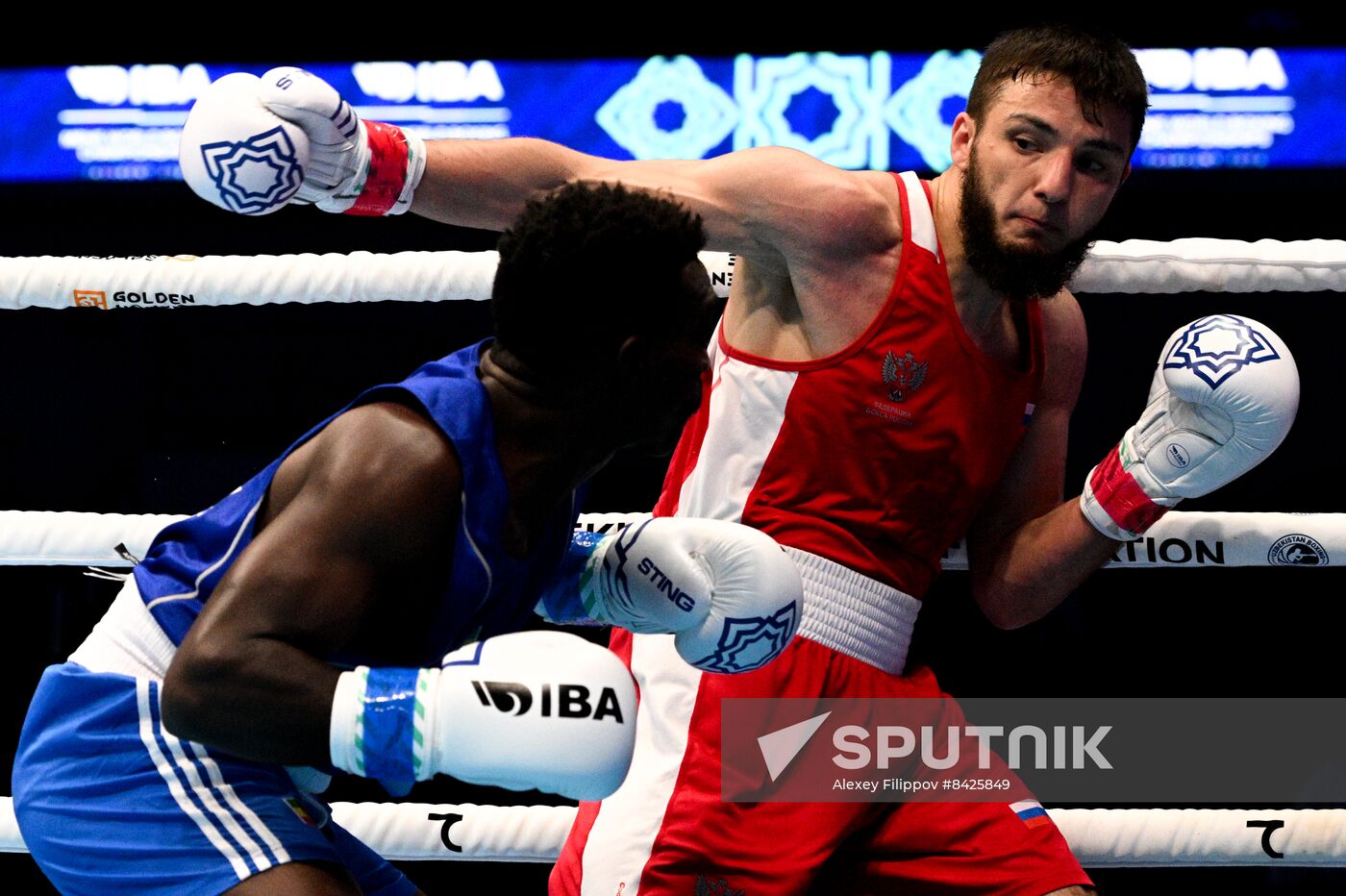 Uzbekistan Boxing World Championships