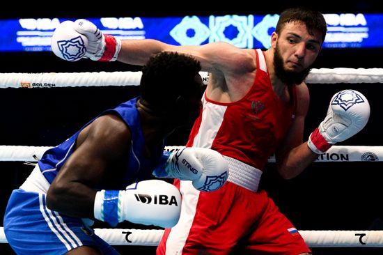 Uzbekistan Boxing World Championships