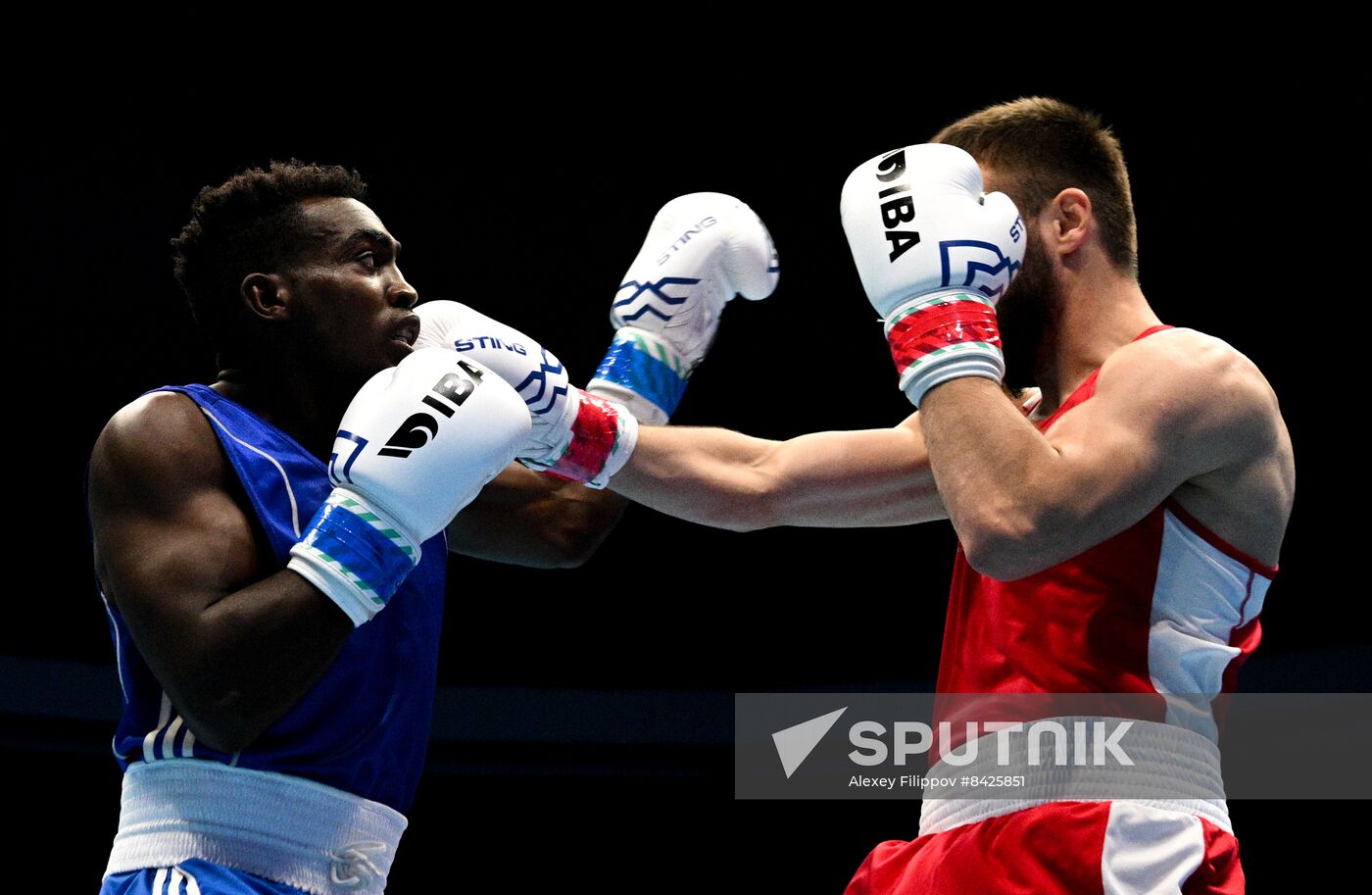 Uzbekistan Boxing World Championships