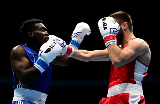 Uzbekistan Boxing World Championships