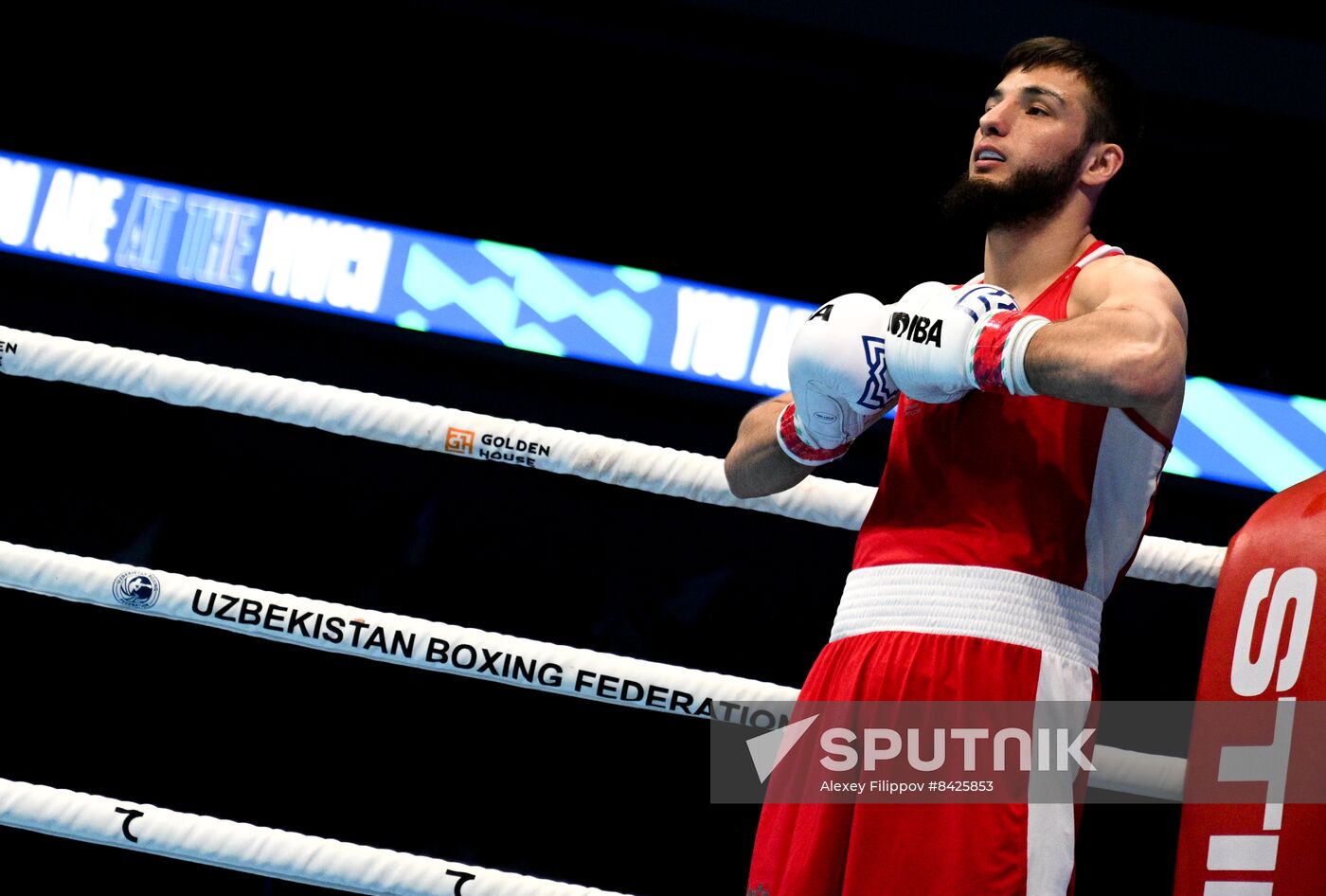 Uzbekistan Boxing World Championships