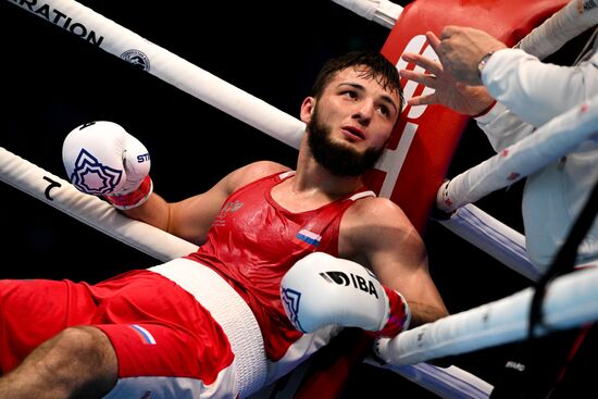 Uzbekistan Boxing World Championships