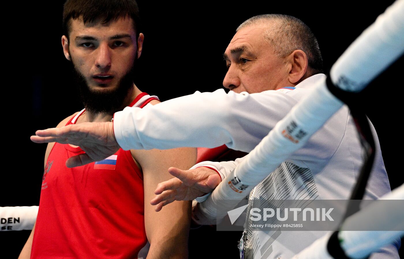 Uzbekistan Boxing World Championships