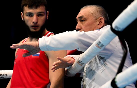 Uzbekistan Boxing World Championships