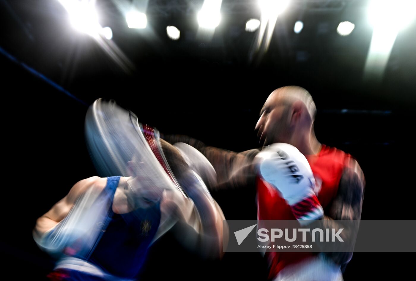 Uzbekistan Boxing World Championships