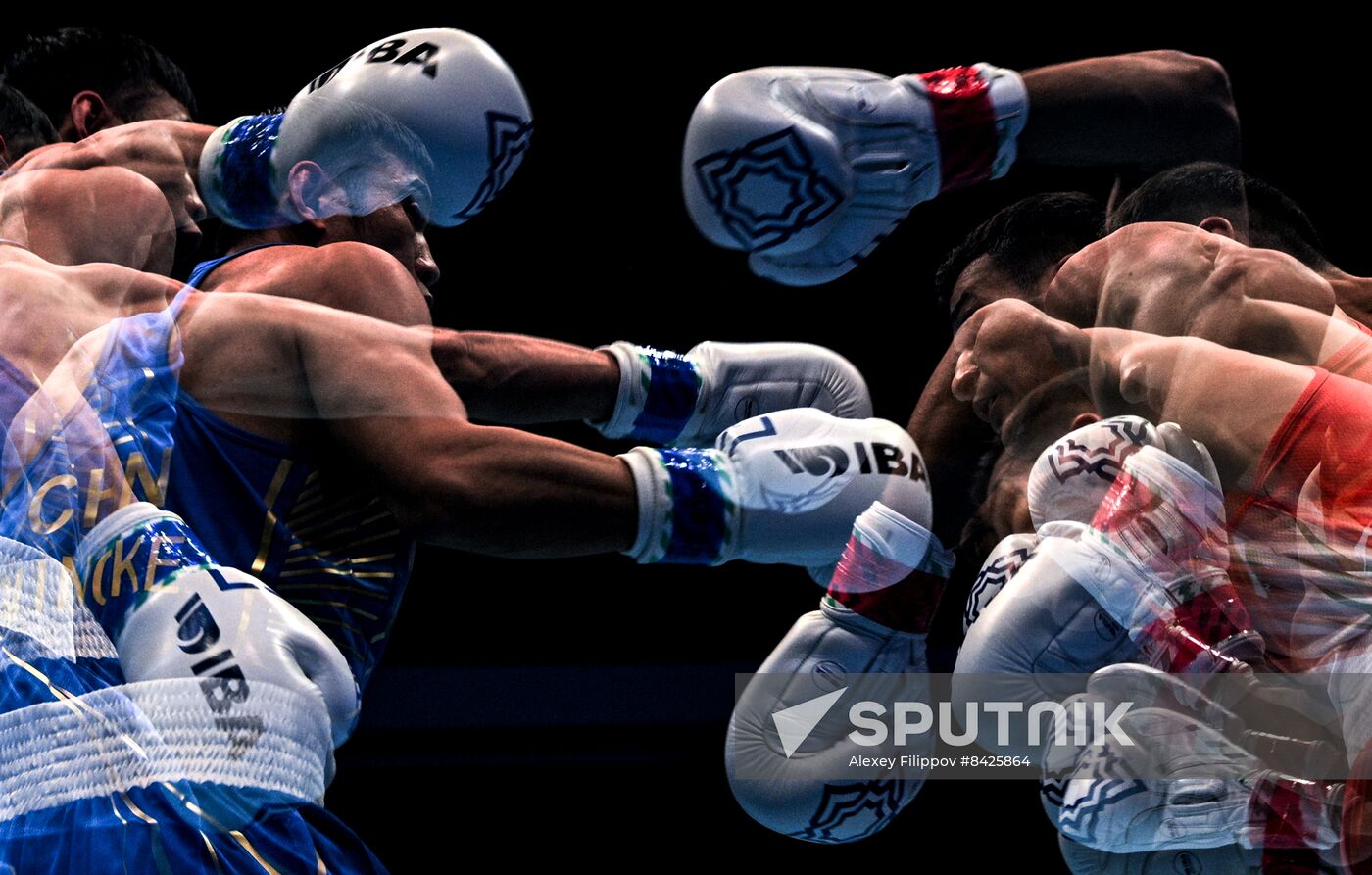 Uzbekistan Boxing World Championships