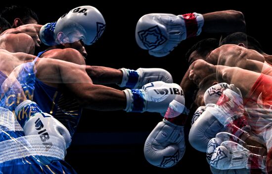 Uzbekistan Boxing World Championships