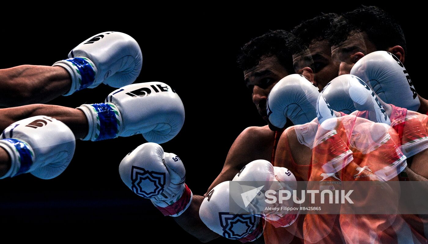 Uzbekistan Boxing World Championships