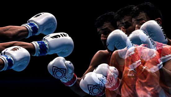 Uzbekistan Boxing World Championships
