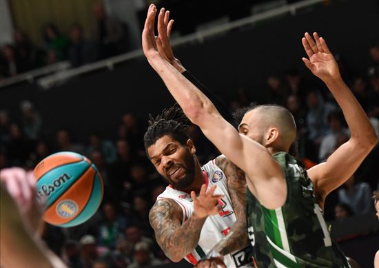 Russia Basketball United League UNICS - Lokomotiv-Kuban