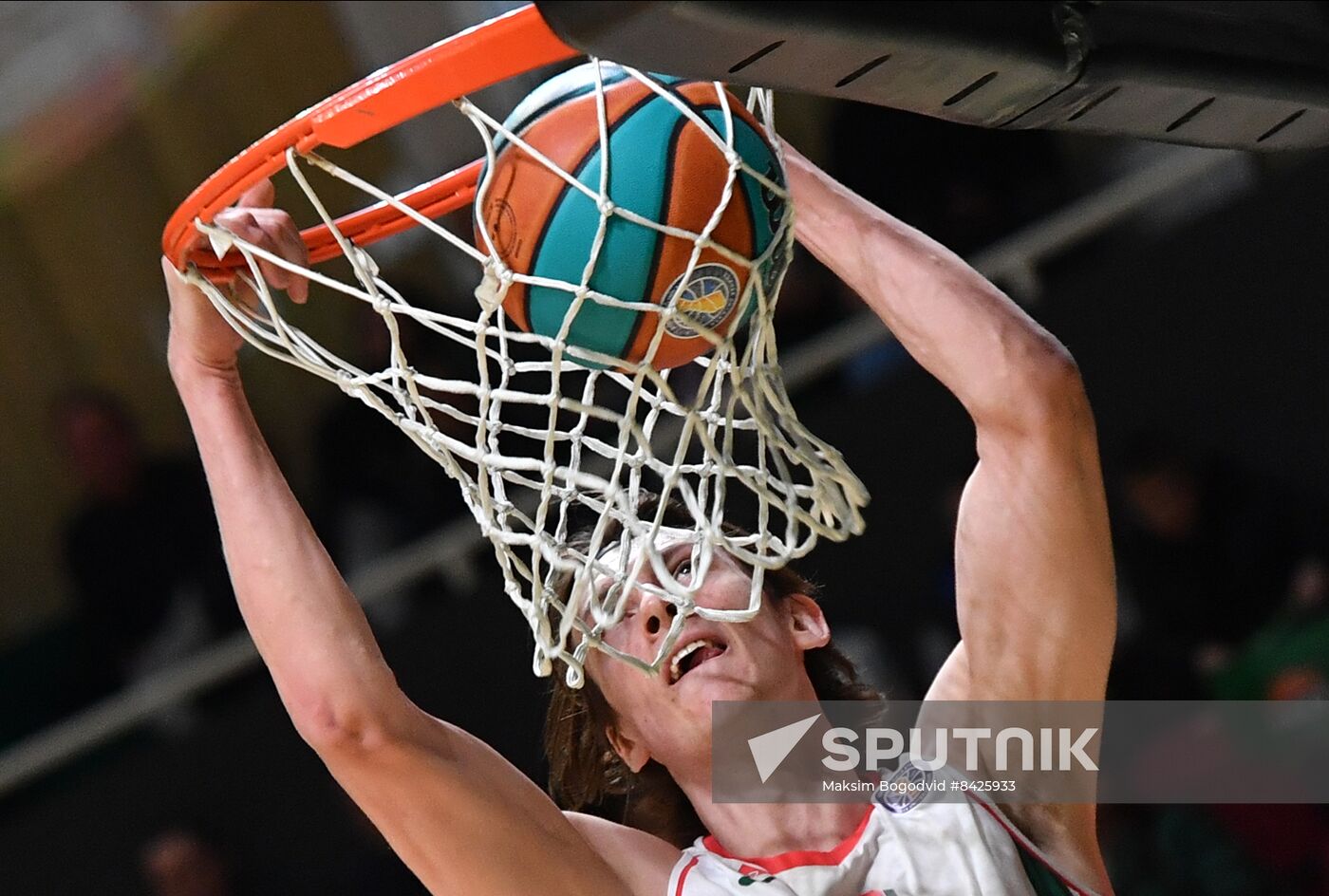 Russia Basketball United League UNICS - Lokomotiv-Kuban