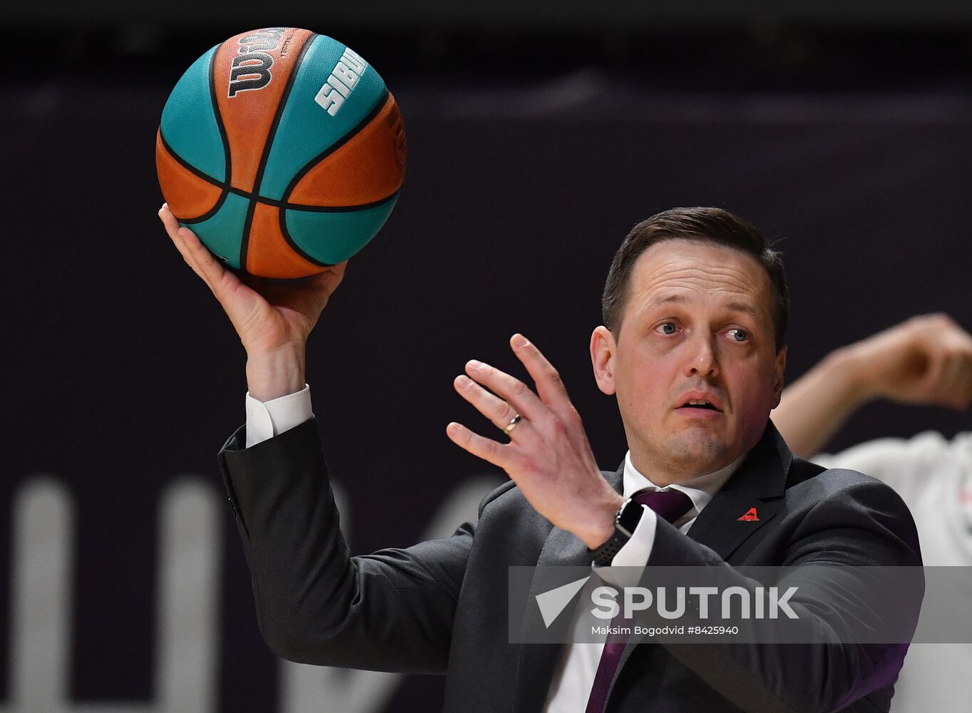 Russia Basketball United League UNICS - Lokomotiv-Kuban