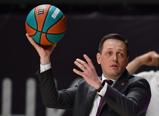 Russia Basketball United League UNICS - Lokomotiv-Kuban