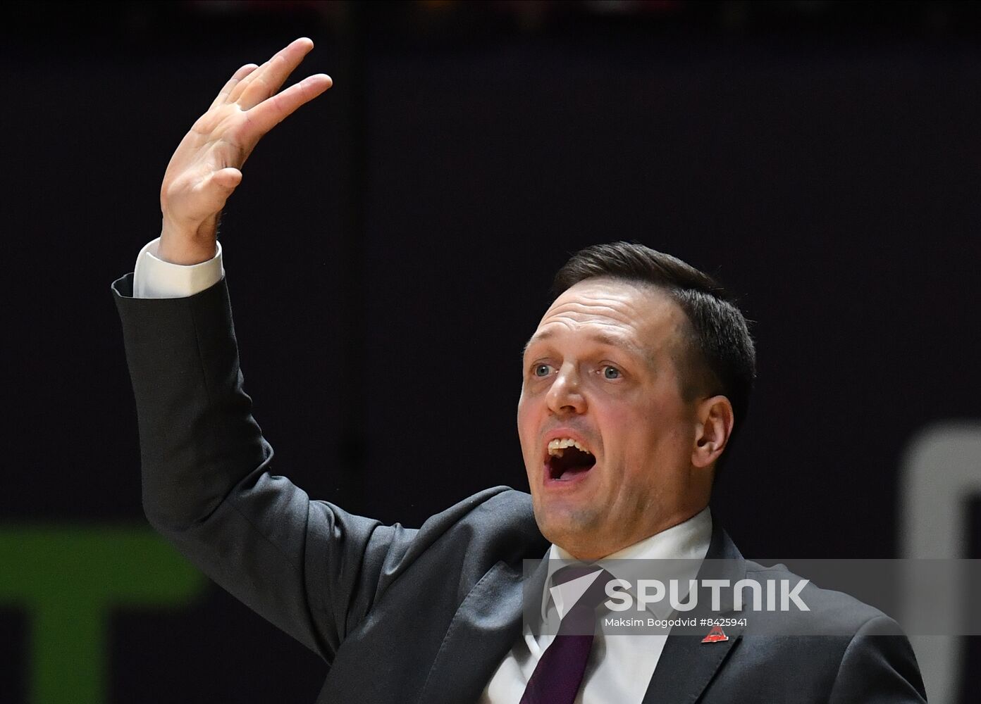 Russia Basketball United League UNICS - Lokomotiv-Kuban