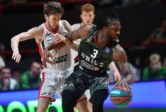Russia Basketball United League UNICS - Lokomotiv-Kuban