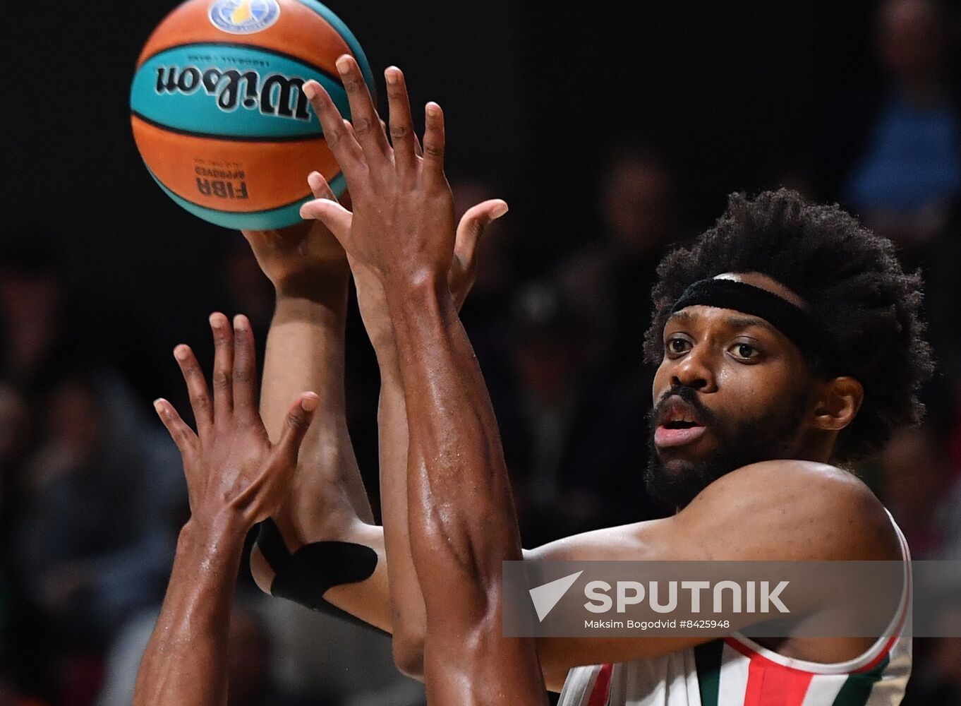 Russia Basketball United League UNICS - Lokomotiv-Kuban