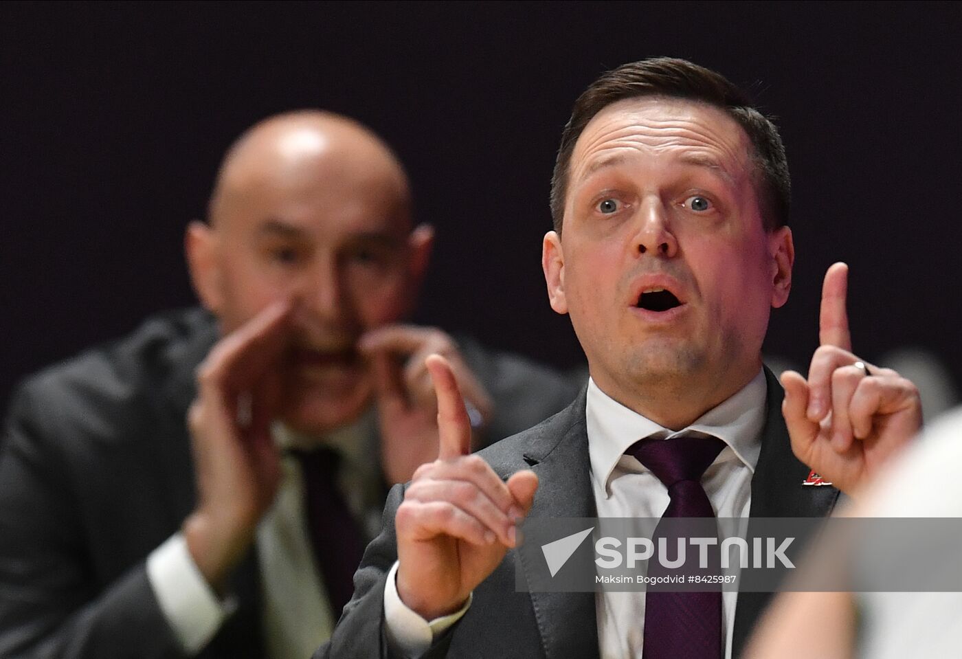 Russia Basketball United League UNICS - Lokomotiv-Kuban