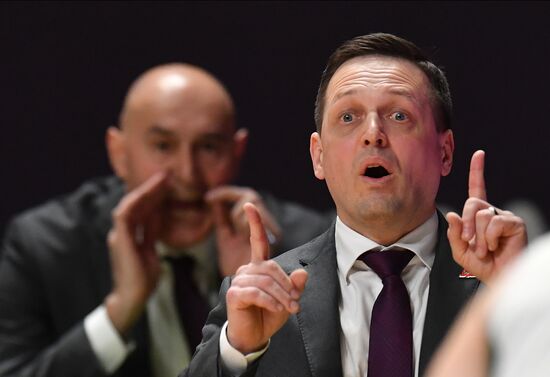 Russia Basketball United League UNICS - Lokomotiv-Kuban