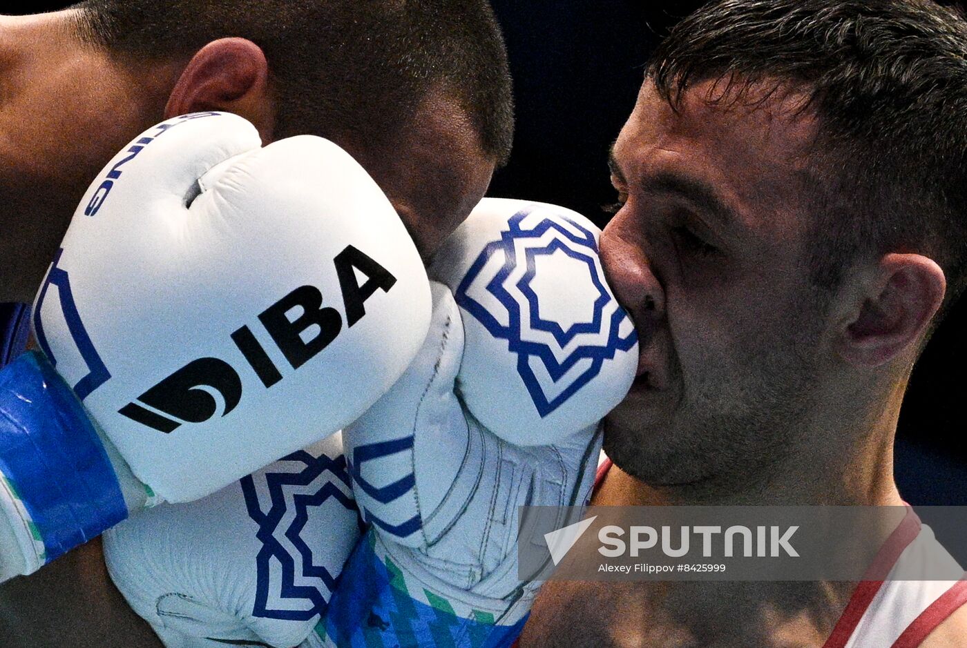 Uzbekistan Boxing World Championships