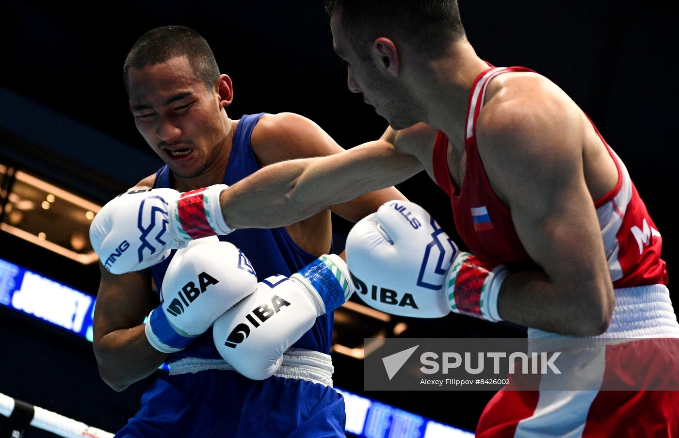 Uzbekistan Boxing World Championships