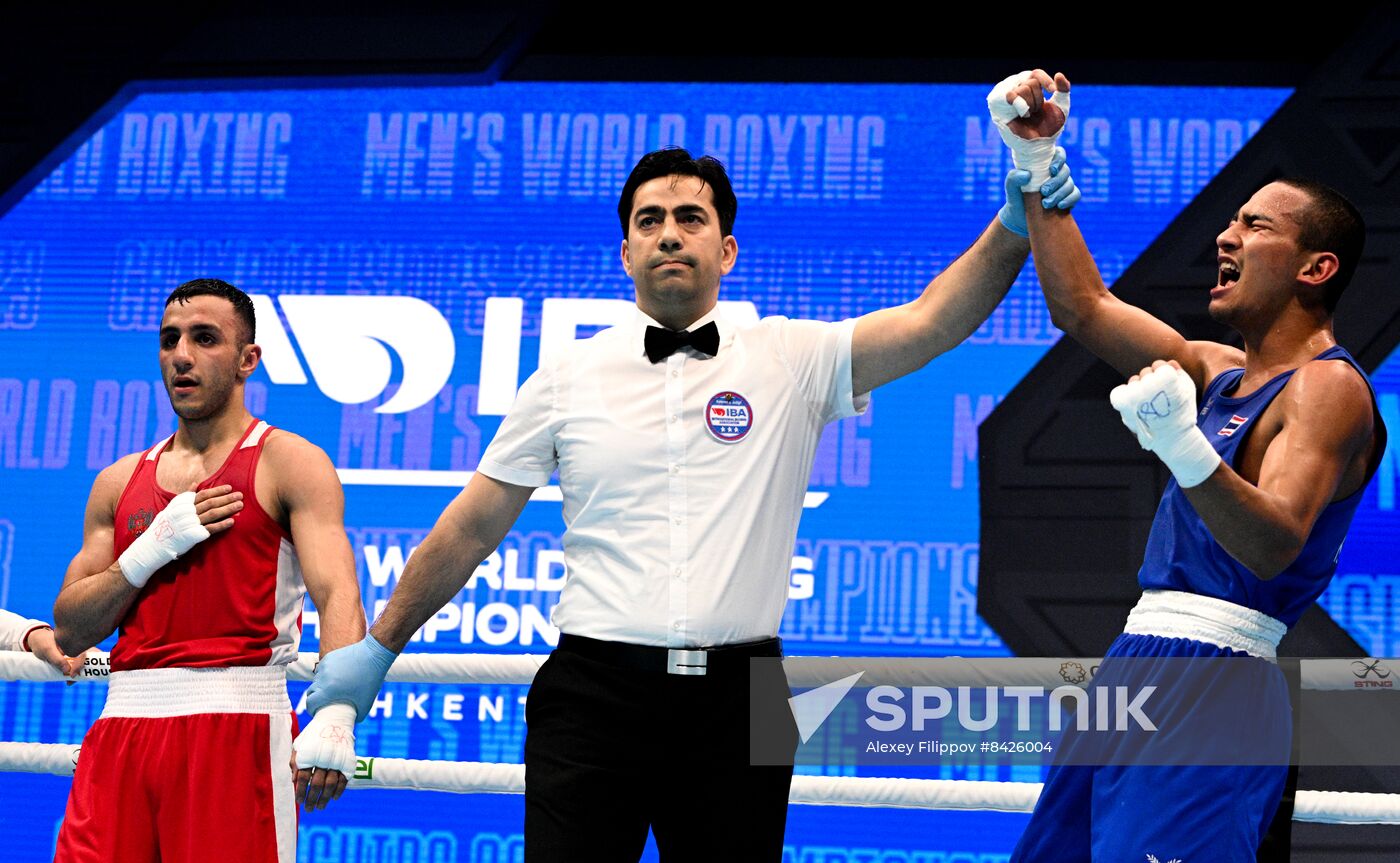 Uzbekistan Boxing World Championships