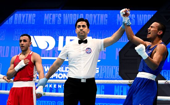 Uzbekistan Boxing World Championships