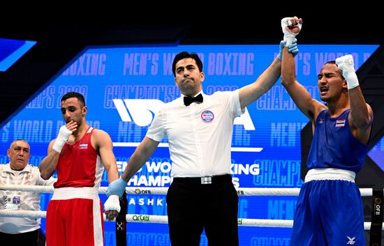 Uzbekistan Boxing World Championships