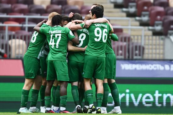 Russia Soccer Premier-League Torpedo - Akhmat