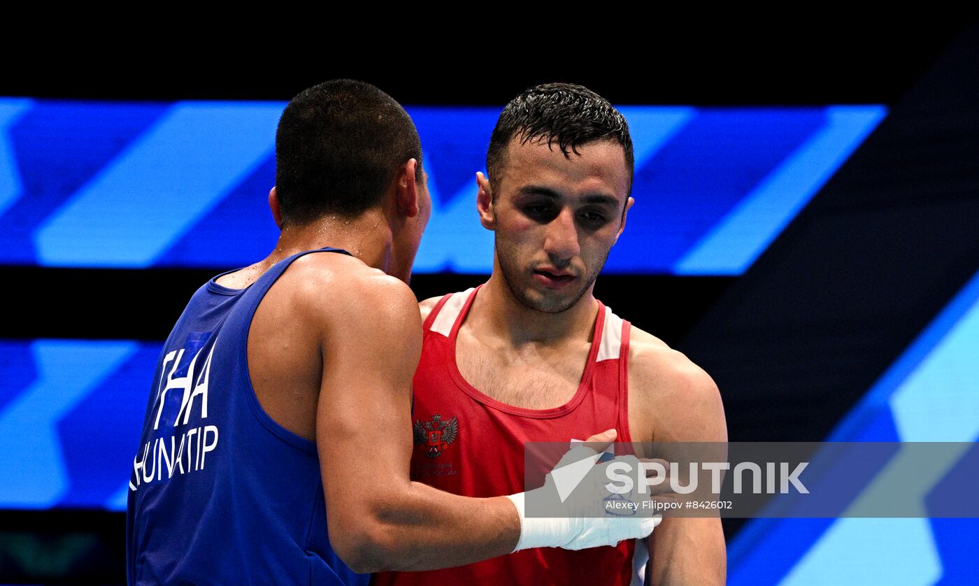 Uzbekistan Boxing World Championships