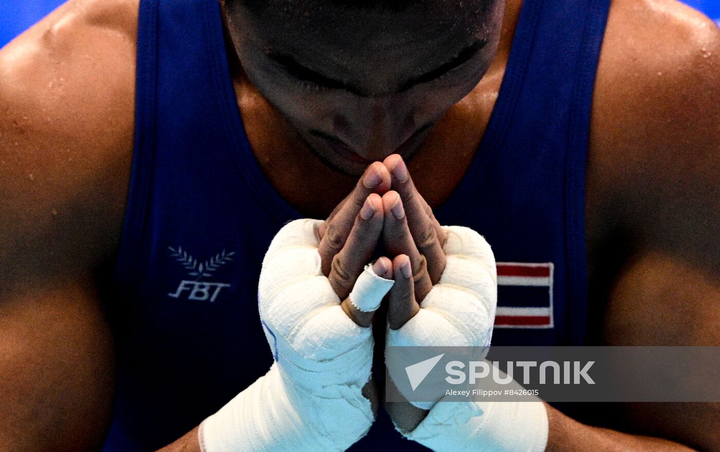 Uzbekistan Boxing World Championships