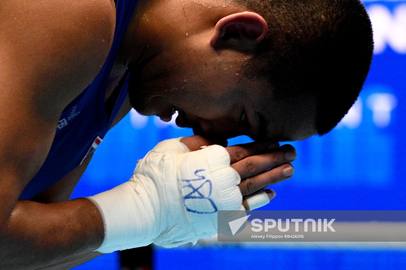 Uzbekistan Boxing World Championships