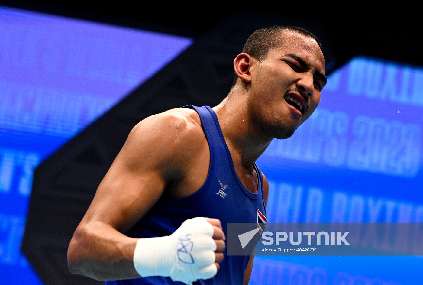 Uzbekistan Boxing World Championships