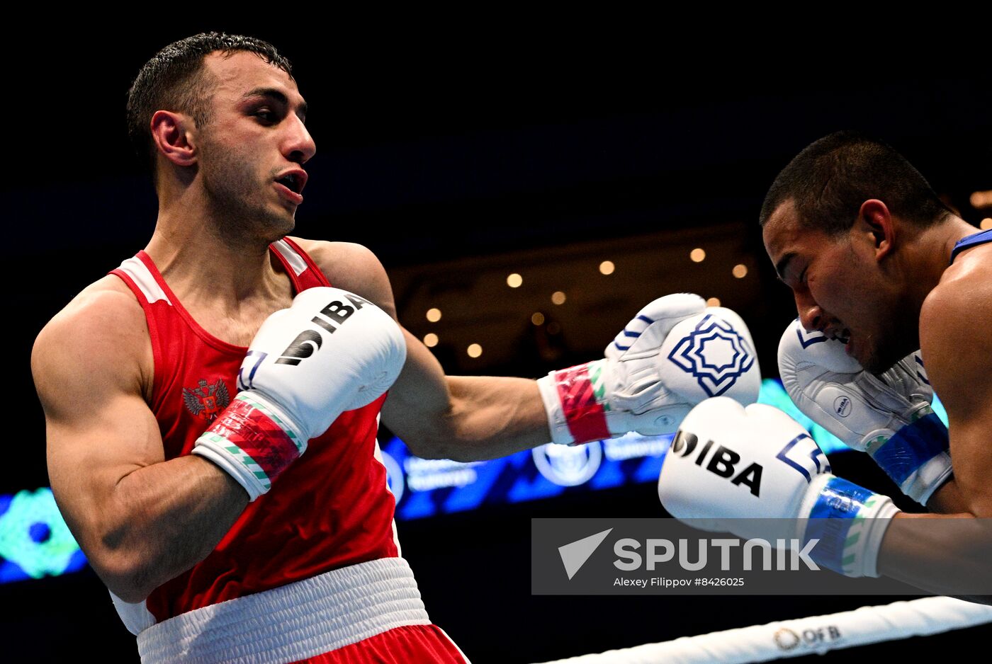 Uzbekistan Boxing World Championships