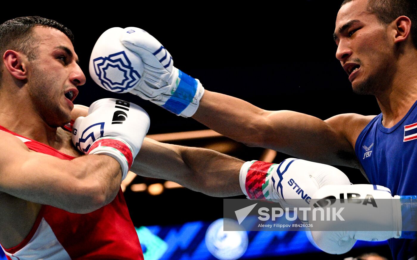 Uzbekistan Boxing World Championships