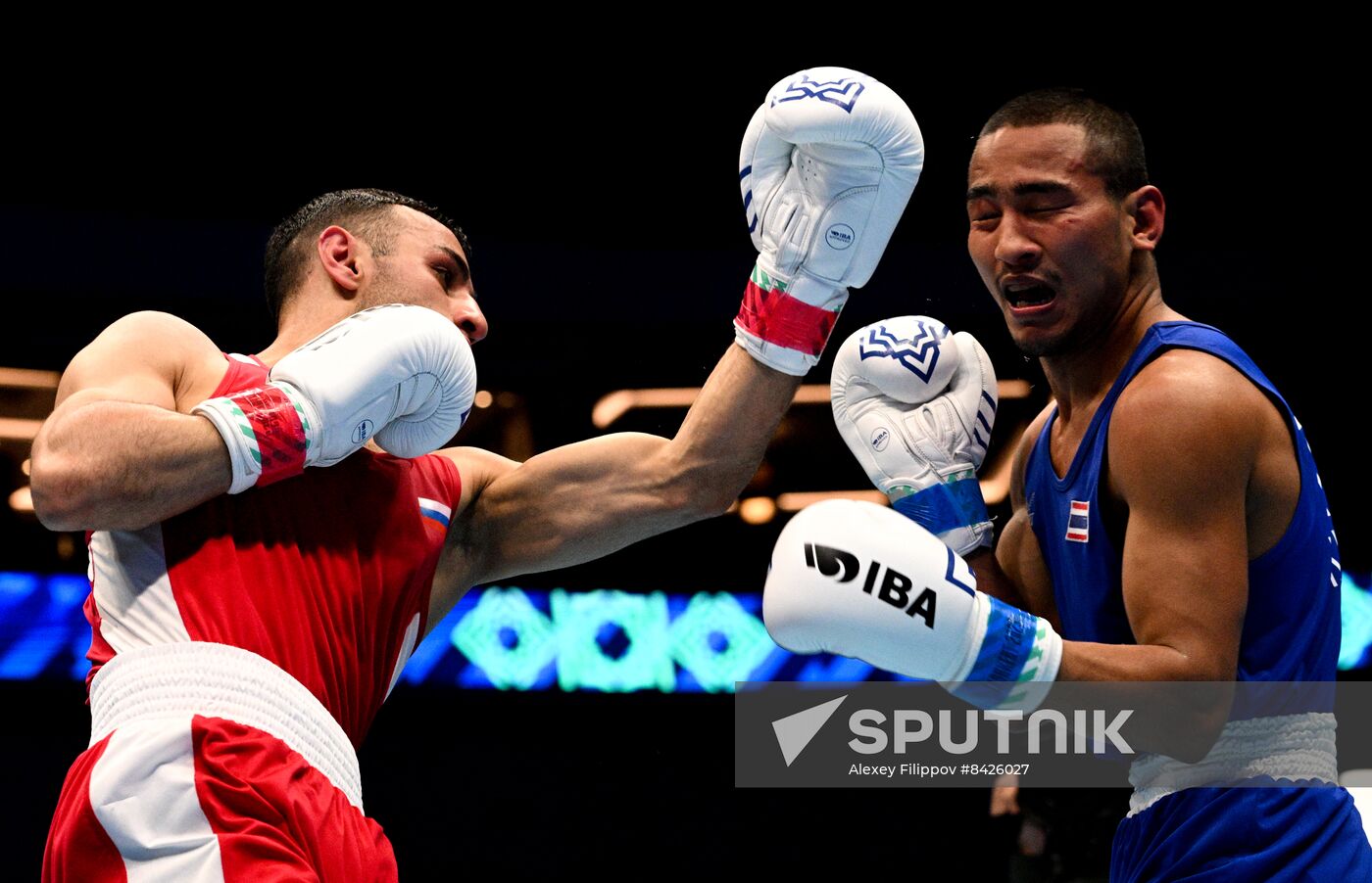 Uzbekistan Boxing World Championships