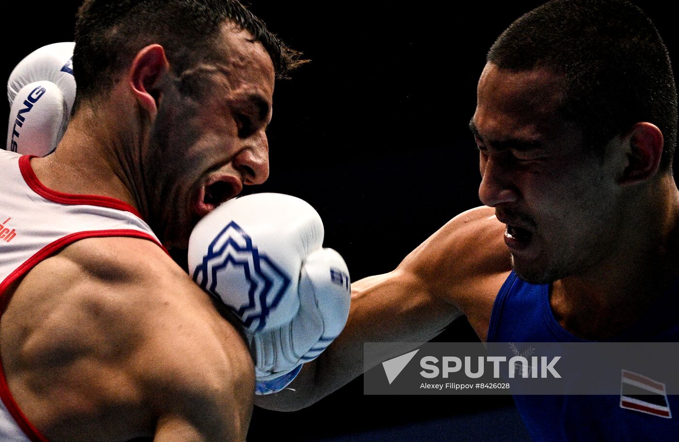 Uzbekistan Boxing World Championships