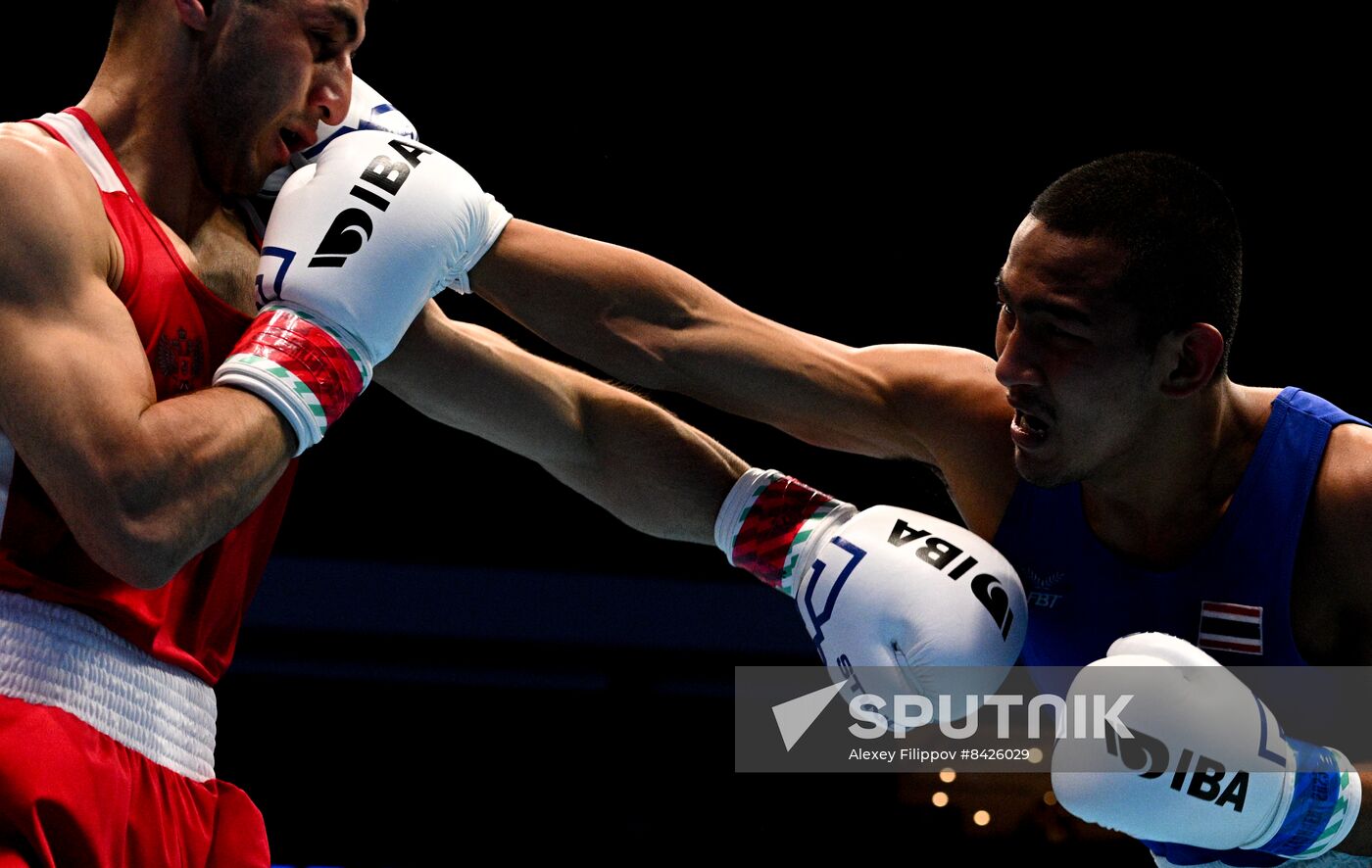 Uzbekistan Boxing World Championships