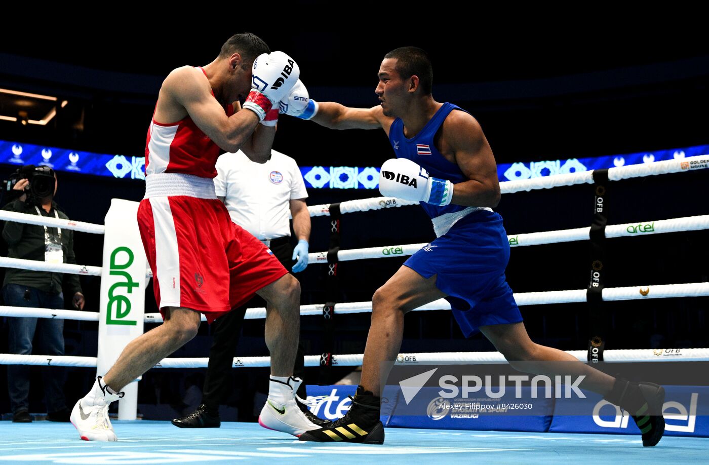 Uzbekistan Boxing World Championships