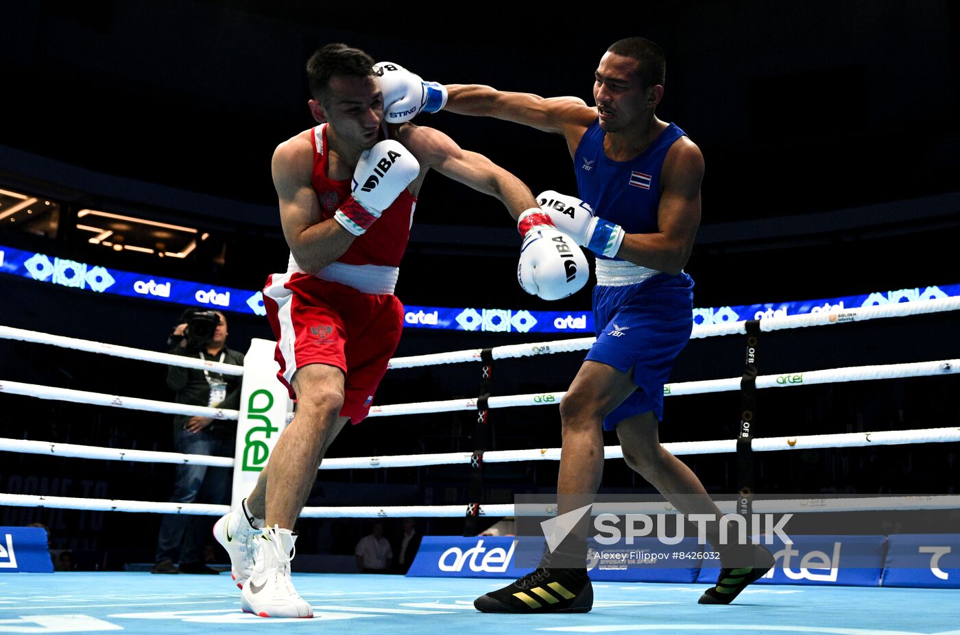 Uzbekistan Boxing World Championships