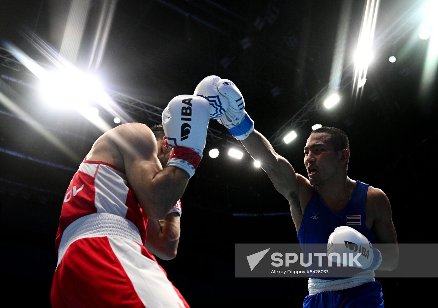 Uzbekistan Boxing World Championships