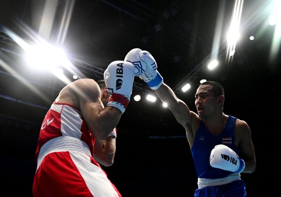 Uzbekistan Boxing World Championships