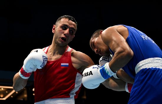 Uzbekistan Boxing World Championships