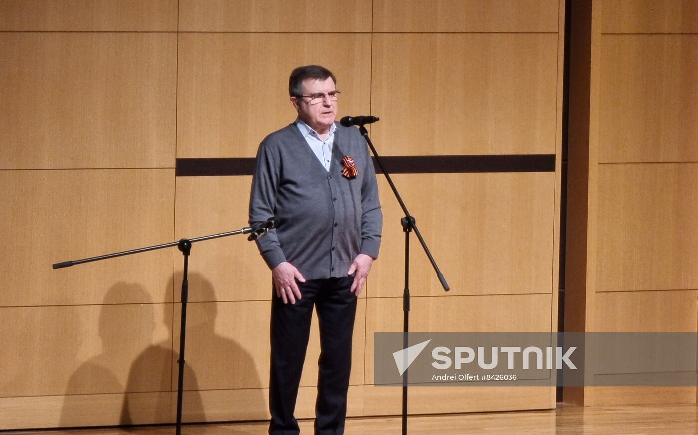 South Korea WWII Immortal Regiment Campaign