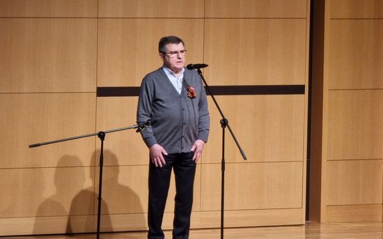 South Korea WWII Immortal Regiment Campaign