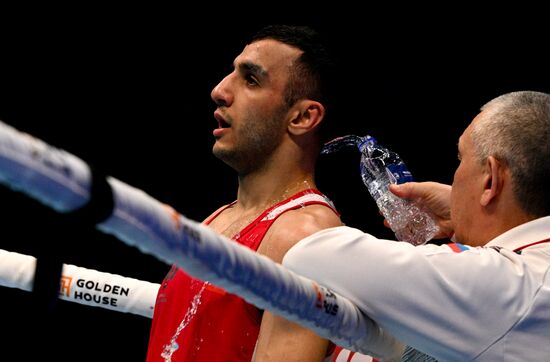 Uzbekistan Boxing World Championships